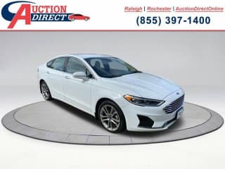 Ford 2019 Fusion