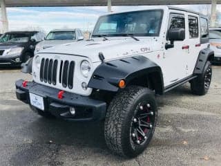 Jeep 2014 Wrangler Unlimited