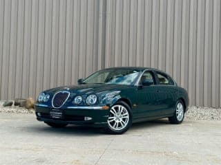 Jaguar 2003 S-Type