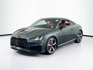 Audi 2021 TTS