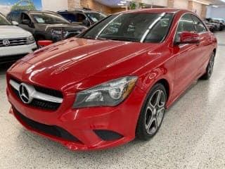 Mercedes-Benz 2014 CLA