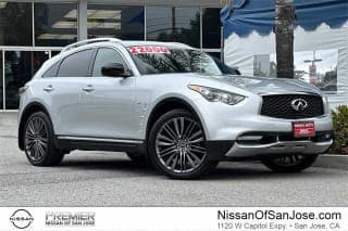 Infiniti 2017 QX70