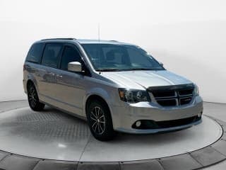 Dodge 2018 Grand Caravan