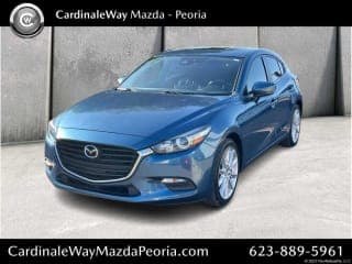 Mazda 2017 Mazda3