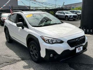 Subaru 2021 Crosstrek