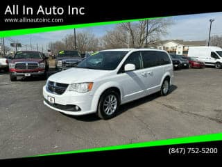 Dodge 2019 Grand Caravan