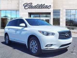 Infiniti 2013 JX35