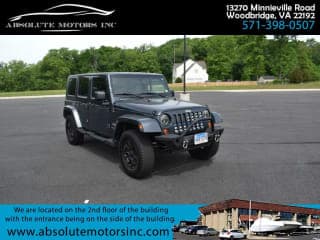 Jeep 2007 Wrangler Unlimited