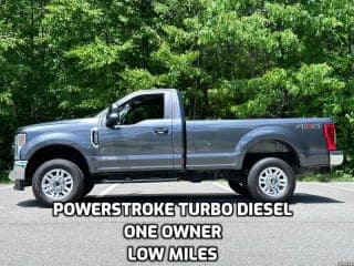 Ford 2019 F-350 Super Duty