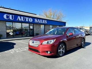 Subaru 2017 Legacy