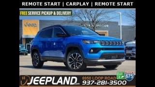 Jeep 2024 Compass