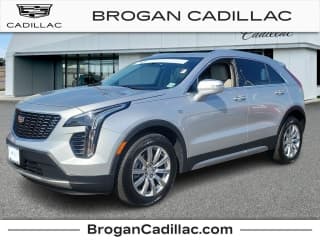 Cadillac 2021 XT4