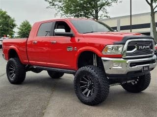 Ram 2018 2500