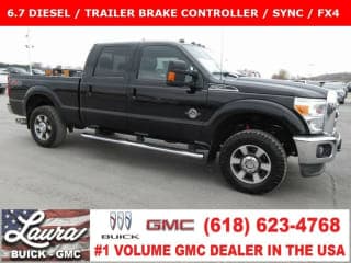 Ford 2012 F-250 Super Duty