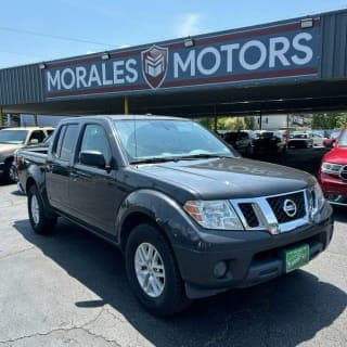 Nissan 2015 Frontier