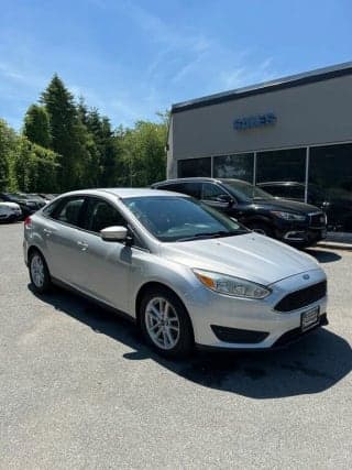 Ford 2015 Focus