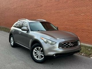 Infiniti 2010 FX35