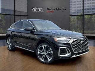 Audi 2021 Q5 Sportback