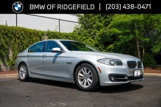 BMW 2015 5 Series