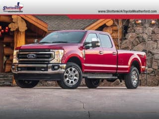 Ford 2022 F-250 Super Duty