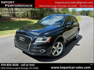 Audi 2017 Q5