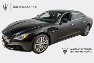 Maserati 2021 Quattroporte