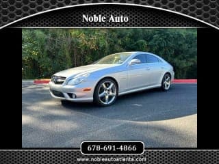 Mercedes-Benz 2006 CLS