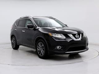 Nissan 2016 Rogue