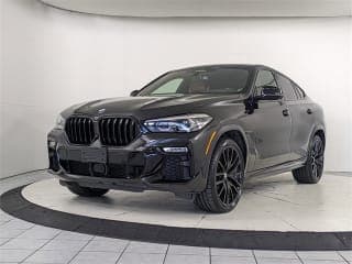 BMW 2021 X6