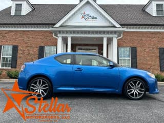 Scion 2014 tC