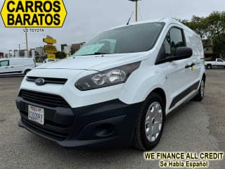 Ford 2018 Transit Connect