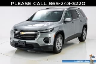 Chevrolet 2023 Traverse