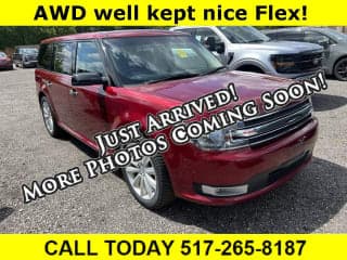 Ford 2019 Flex