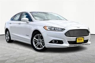 Ford 2015 Fusion Hybrid