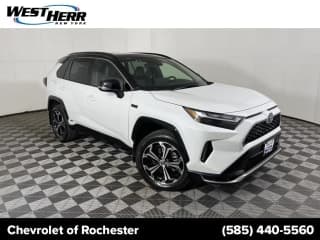 Toyota 2023 RAV4 Prime