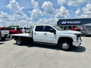 Chevrolet 2020 Silverado 3500HD