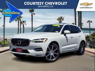 Volvo 2019 XC60