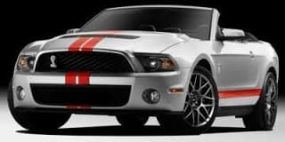 Ford 2012 Shelby GT500