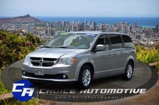 Dodge 2019 Grand Caravan