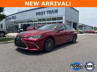 Lexus 2022 ES 350