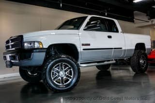 Dodge 2001 Ram Pickup 2500