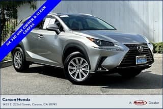 Lexus 2021 NX 300