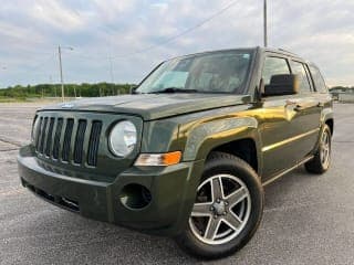 Jeep 2008 Patriot