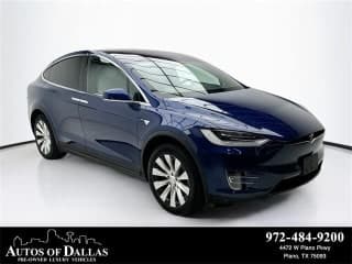 Tesla 2020 Model X