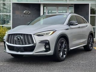 Infiniti 2022 QX55