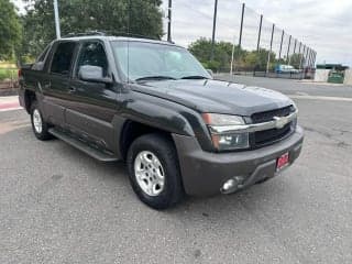 Chevrolet 2003 Avalanche