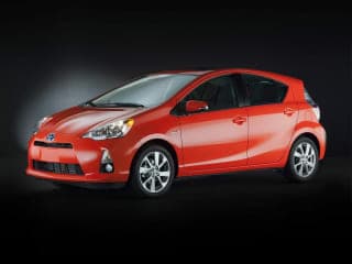 Toyota 2014 Prius c