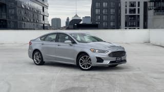 Ford 2020 Fusion