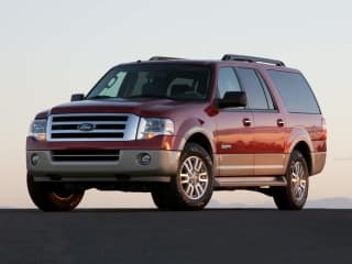 Ford 2008 Expedition EL