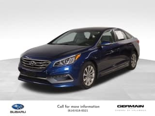 Hyundai 2016 Sonata